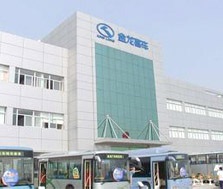 南京金龍客車制造有限公司